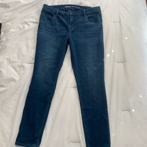 Rockstar 24/7 jeggings | High-waisted